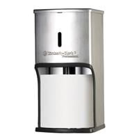 426130 MR2 Bath Tissue Dispenser-2 Tier Stainless Steel