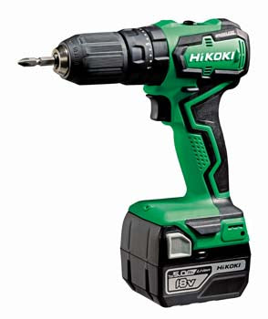 Hikoki 18V Cordless Impact Driver Drill with Brushless Motor www