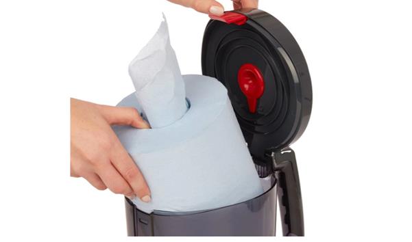 Wypall Reach Paper Towel Dispenser