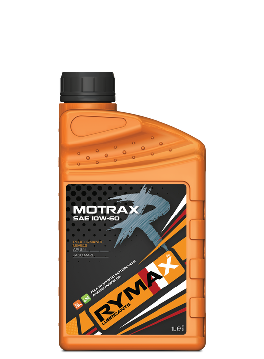 Motrax R SAE 10W-60 Racing Spec (1LT)