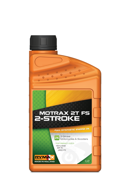 Motrax 2-Stroke Full-Synthetic Oil (1LT)