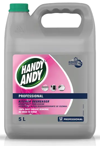 Kitchen Degreaser- Handy Andy- 5LT