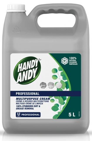 Handy Andy Multipurpose Cream- 5LT