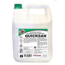 Quicksan (E) Hand Sanitiser